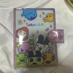 たまごっちシールバインダー