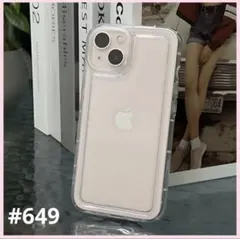 iPhone 14 Pro Max スマホケース クリア アクスタ 透明