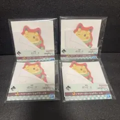 ポケモン 一番くじ ポケピース J賞 ダイナーステーショナリー 4点セット