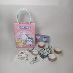 ちいかわ　CHIKAWA まとめ売り　キメラ　モモンガ