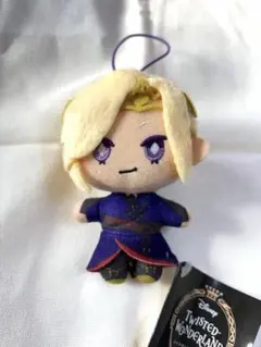 ツイステ　寮服マスコット　ポムフィオーレ　ヴィル