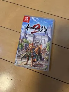 Romancing SaGa 2 Nintendo Switch パッケージ版