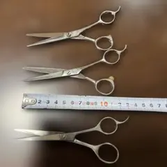 日本製 ステンレス 散髪用シザー 550 nss088_03.jpg