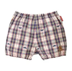 ミキハウス　ブルマパンツ　ミキハウスベア