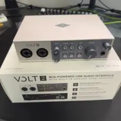 2026年最新】universal audio volt 1の人気アイテム - メルカリ