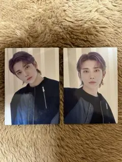 seventeen ジョシュア　ジス　トレカ　follow to japan