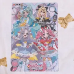 名探偵プリキュア キラキラクリアカード