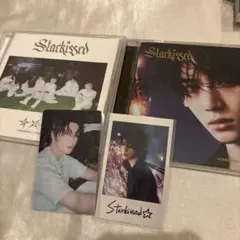 タワレコ特典付き　TXT Starkissed ソロ盤&初回プレス　ボムギュ