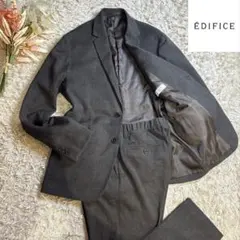 村*朗様 【美品】EDIFICE エディフィス セットアップスーツ ブラック 4 村*朗様 【美品】EDIFICE エディフィス セットアップスーツ ブラック 4