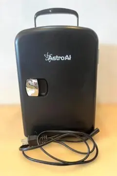 AstroAI ミニ冷温庫 4L LY0204A AC電源コード付き 通電確認済のサムネイル