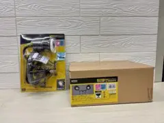 クリップライト 照明 店頭 YAZAWA 防雨型 屋外用 2個セット 電球付