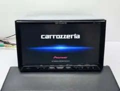 タッチパネル新品 AVIC-ZH77 新品ファン 2012年地図 カロッツェリアのサムネイル