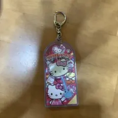 キティー　キーホルダー　チョコレート