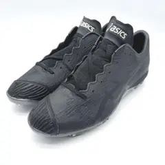 値下げ歓迎 ASICS野球 スパイクゴールドステージ SPEED AXEL SM - メルカリ