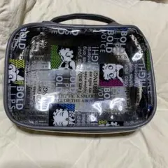 ベティちゃん　バニティポーチのサムネイル