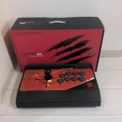 2025年最新】マッドキャッツ アーケード ファイトスティックの