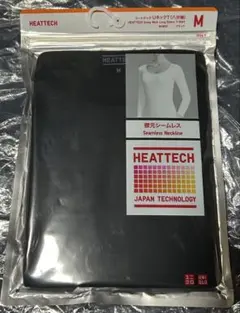 新品ユニクロ　ヒートテックUネック八分袖Ｍ