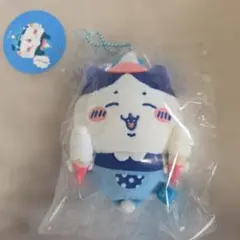 ワクワクゆうえんち　ぷちミニマスコット　ハチワレ