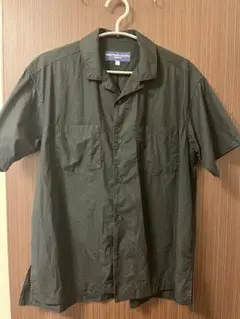 WhiteMountaineering BROADOPENCOLLARSHIRT