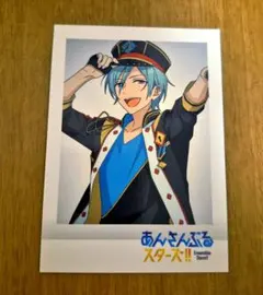 あんさんぶるスターズ！！　あんスタ　ALKALOID　風早 巽　特典カード