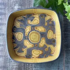 ROYAL COPENHAGEN Baca バッカ スクエアプレート