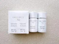 DECORTE AQ コスメデコルテ　トライアルセット サンプル　化粧水　乳液