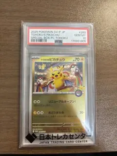 2026年最新】トウホクのピカチュウの人気アイテム - メルカリ