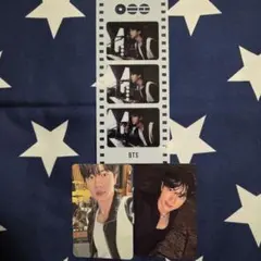 BTS　ARIRANG　ジン　セット