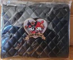 SANRIO マイメロ＆クロミ キティングポーチ 百貨店