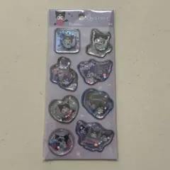 サンリオ クロミ ウォーターシール サンスター文具