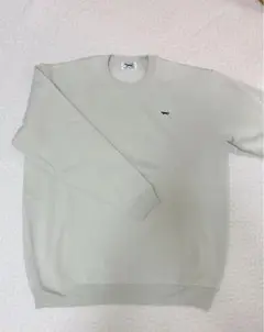 新品未使用　THE FOX ワンポイント ワッペン トレーナー