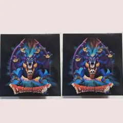 ドラゴンクエスト AM 伝説の魔王 フィギュア シドー 2体セット
