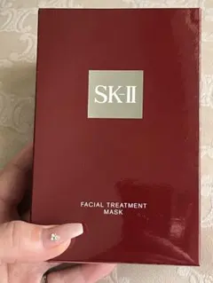 SK-II フェイシャルトリートメントマスク 6枚 スキンパワー クリームのサムネイル