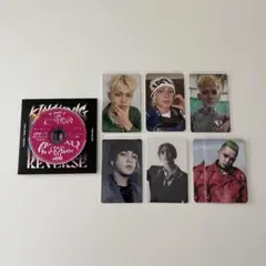 TREASURE ヒョンソク CD トレカ