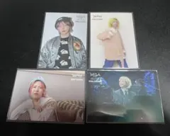 Mrs. GREEN APPLE 藤澤涼架 写真カードセット 4枚