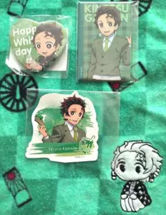 2026年最新】炭治郎缶バッジの人気アイテム - メルカリ