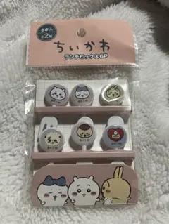 ちいかわ ランチピックス6P