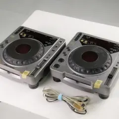 ジャンク Pioneer CDJ-800MK2 シルバー - メルカリ