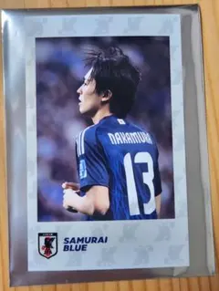 サッカー日本代表 フレームログ 中村敬斗