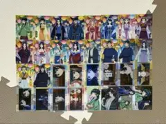 薬屋のひとりごと クリアカードコレクション2 全32種類＊フルコンプセット＊