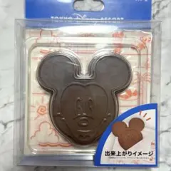 未使用　ディズニー　ミッキー　クッキー型のサムネイル