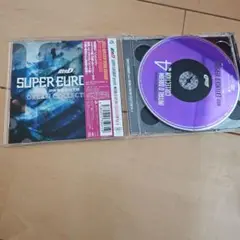 SUPER EUROBEAT presents 頭文字(イニシャル)4