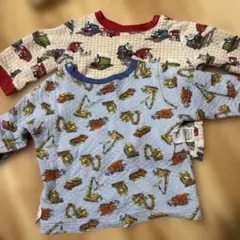 ベビーパジャマ 80