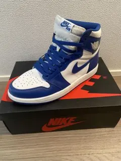 Nike Air Jordan 1 Retro High Storm Blue