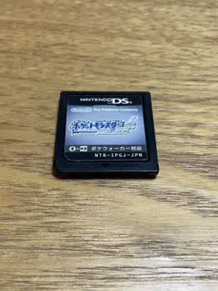 ポケットモンスター ソウルシルバー DS ソフト