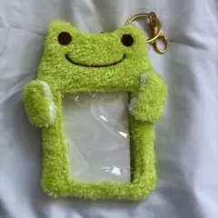 カエルのピクルス ぴくるす チェキケース チェキホルダー