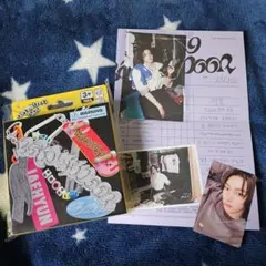 BOYNEXTDOOR 19.99 Clink ver. CD トレカ ソンホ