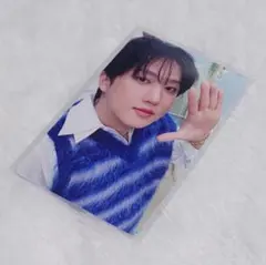 チャンビン トレカ