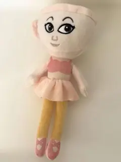 イタリアンブレインロット　バレリーナ・カプチーナ　ぬいぐるみ