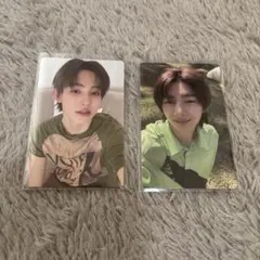 ソンヒョン トレカ cortis